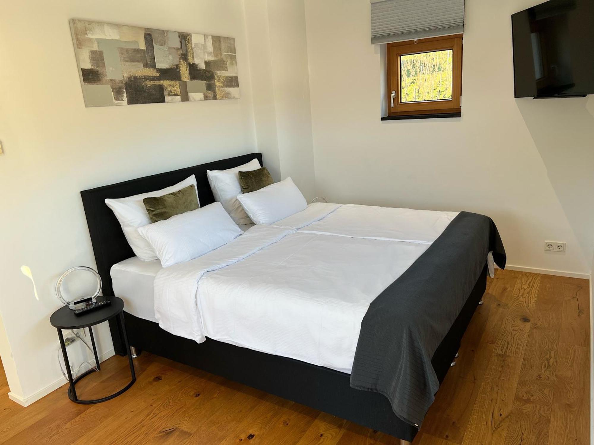 Weingut-Aparthotel Olinger Mehring  Cameră foto