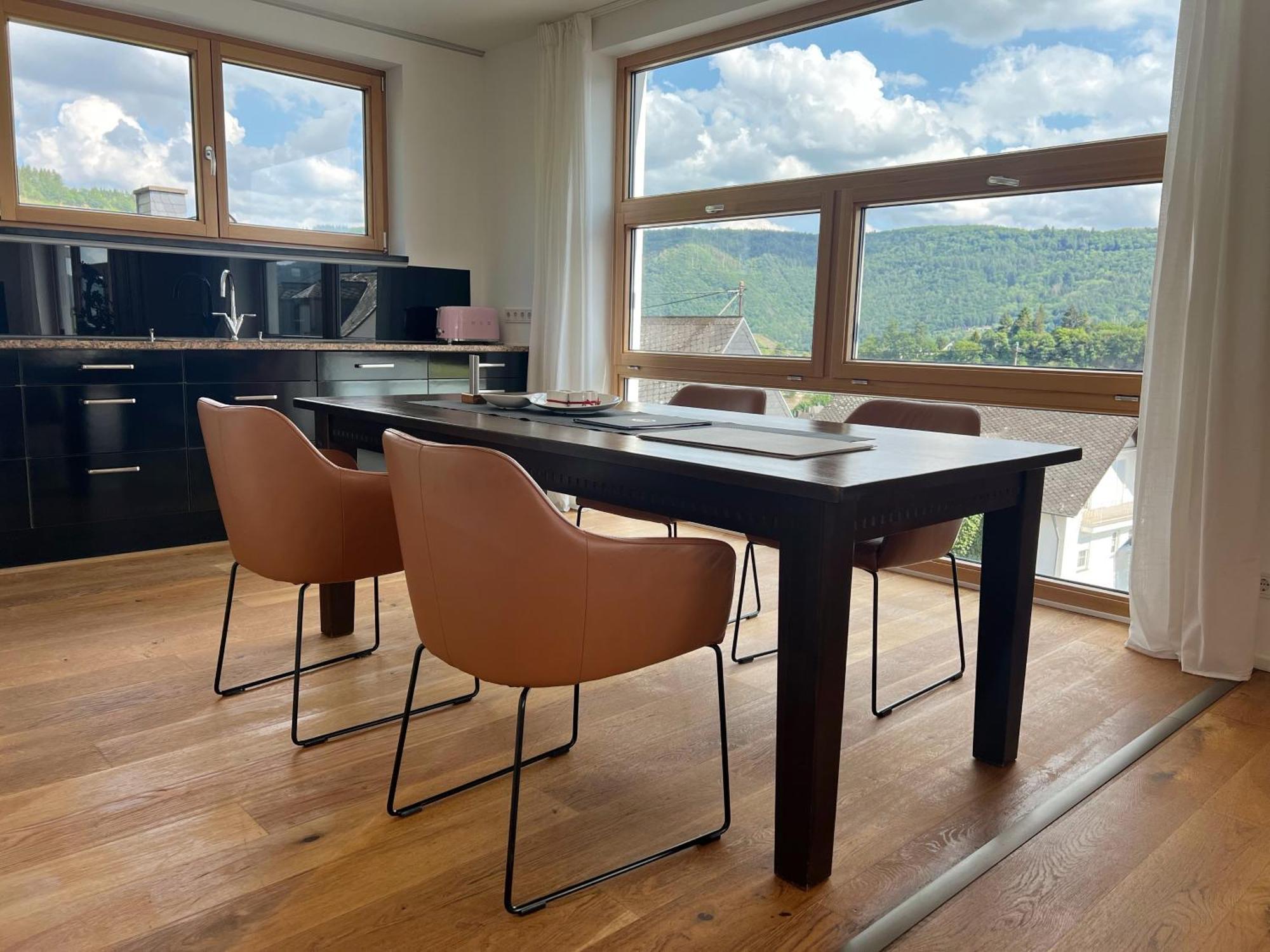 Weingut-Aparthotel Olinger Mehring  Cameră foto