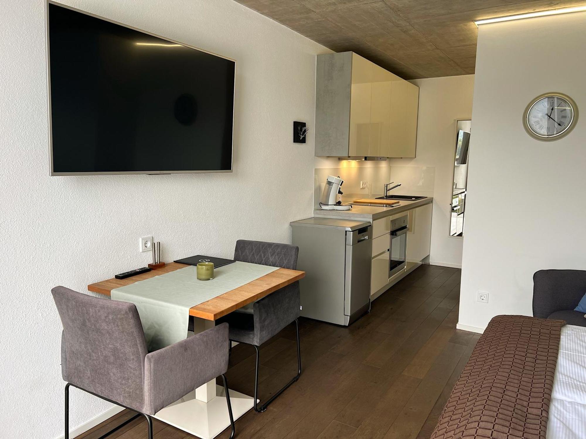 Weingut-Aparthotel Olinger Mehring  Cameră foto